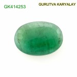 Ratti-4.07 (3.68 CT) Natural Green Emerald